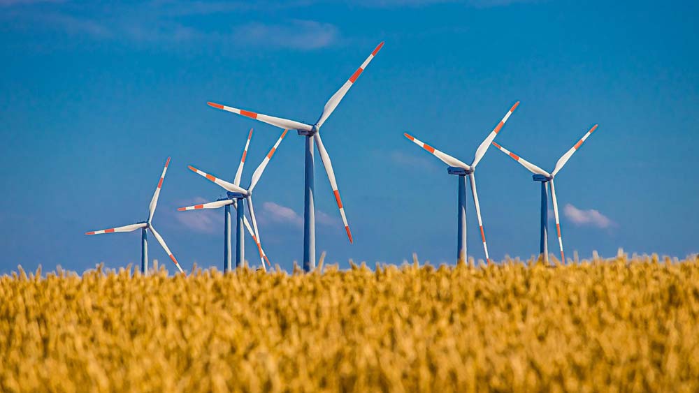Energetyka wiatrowa