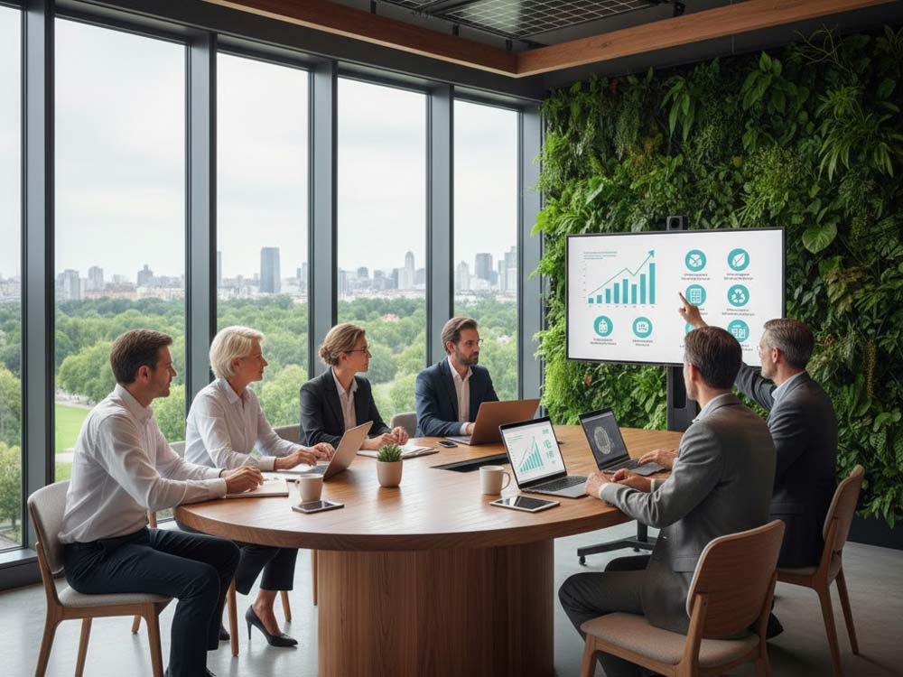 Korzyści biznesowe z ESG